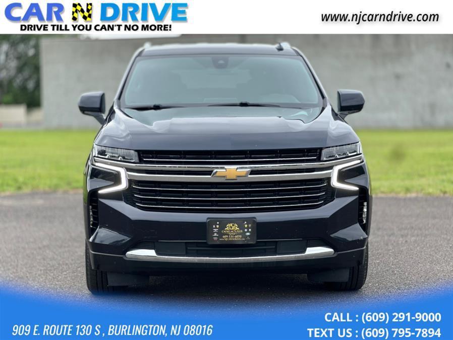 used 2021 Chevrolet Suburban car, priced at $32,899