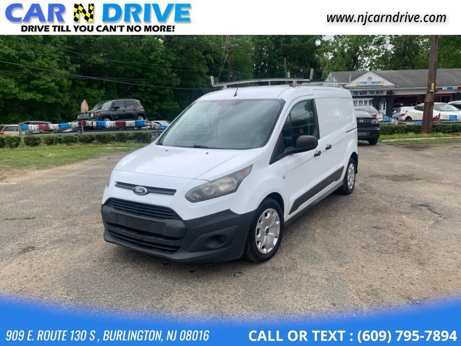 used 2015 Ford Transit Connect car, priced at $9,895
