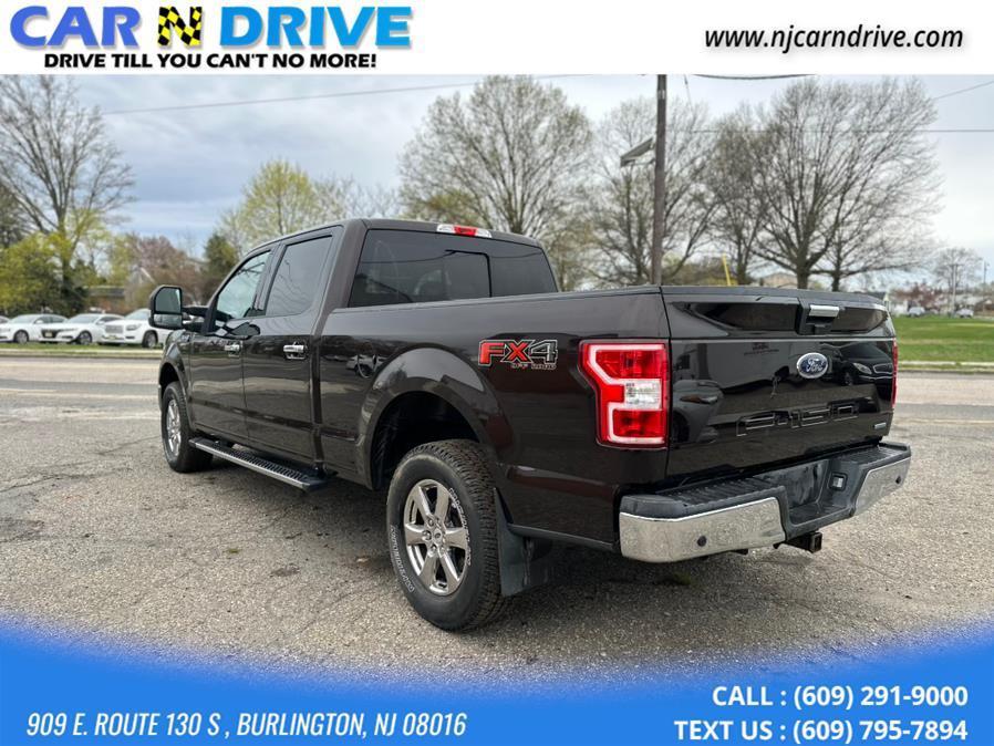 used 2019 Ford F-150 car, priced at $17,454