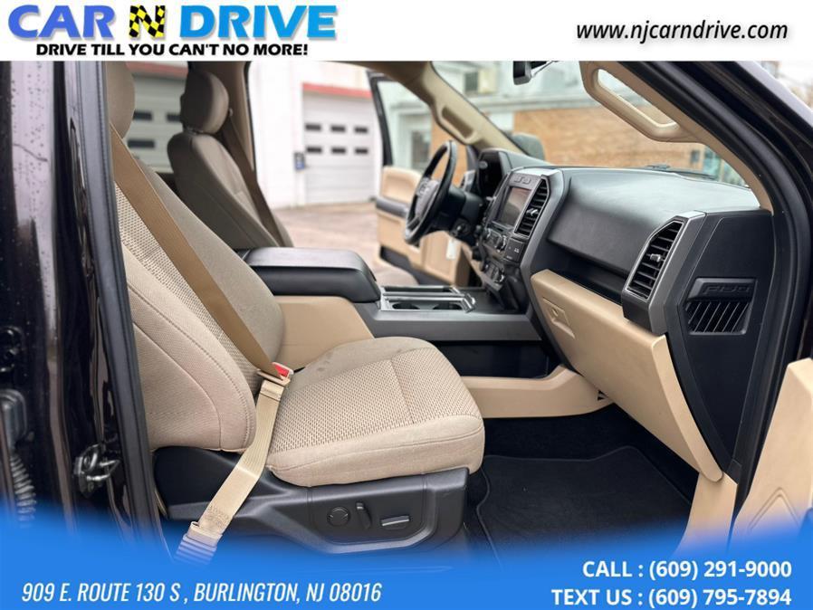 used 2019 Ford F-150 car, priced at $17,454