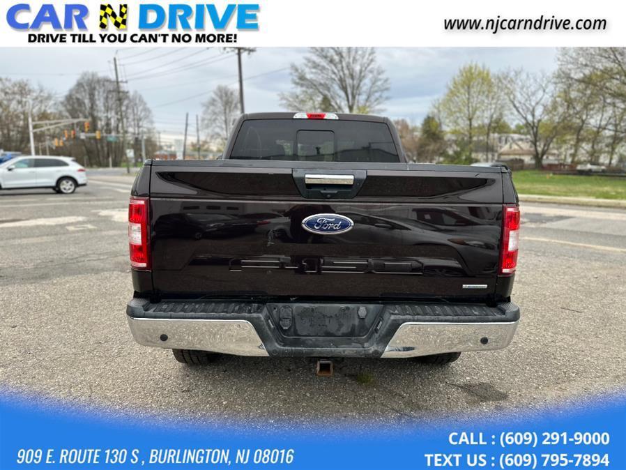 used 2019 Ford F-150 car, priced at $17,454
