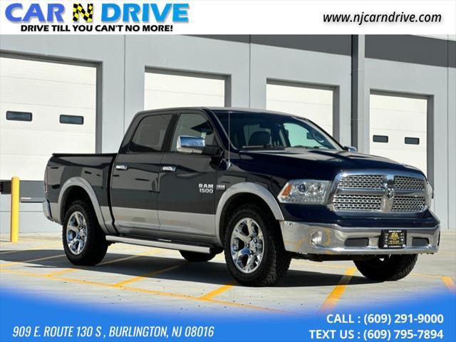 used 2013 Ram 1500 car, priced at $16,980