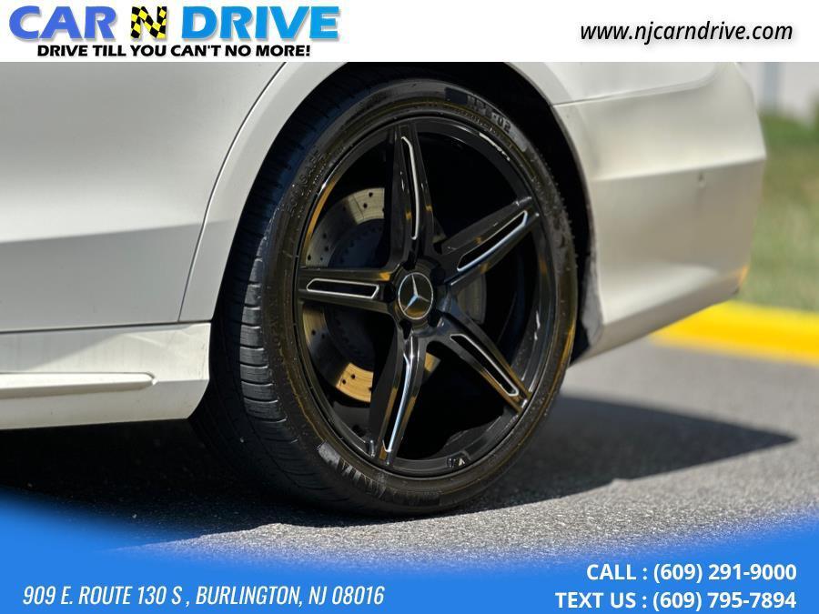 used 2015 Mercedes-Benz S-Class car, priced at $18,850