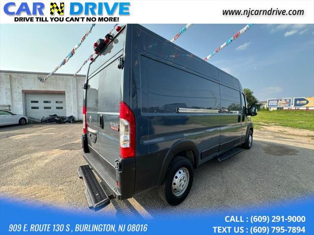 used 2019 Ram ProMaster 2500 car, priced at $14,599