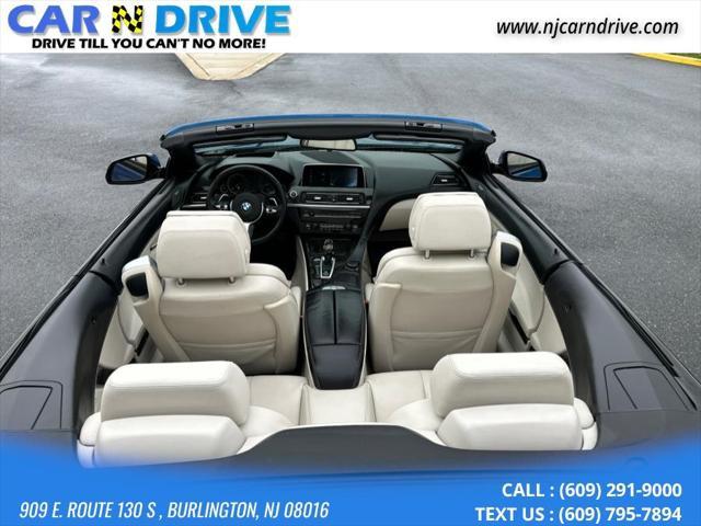 used 2018 BMW 640 car, priced at $29,978