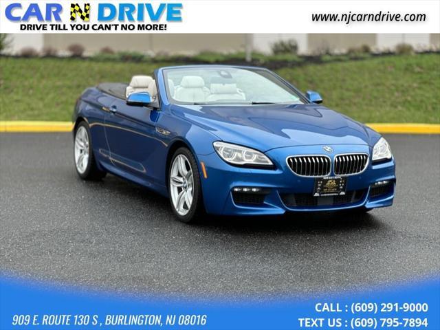 used 2018 BMW 640 car, priced at $29,978