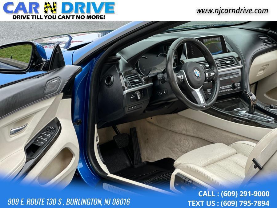 used 2018 BMW 640 car, priced at $27,430