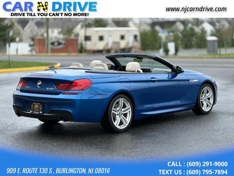 used 2018 BMW 640 car, priced at $27,430