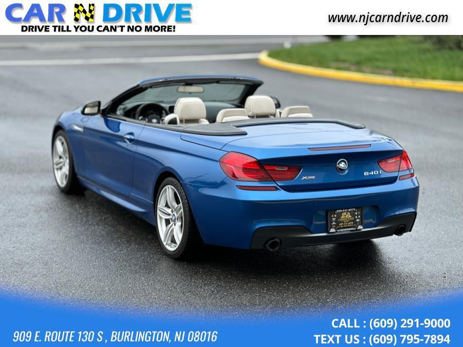 used 2018 BMW 640 car, priced at $27,430
