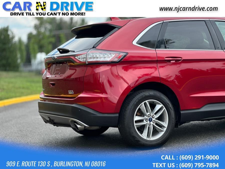 used 2016 Ford Edge car, priced at $8,978