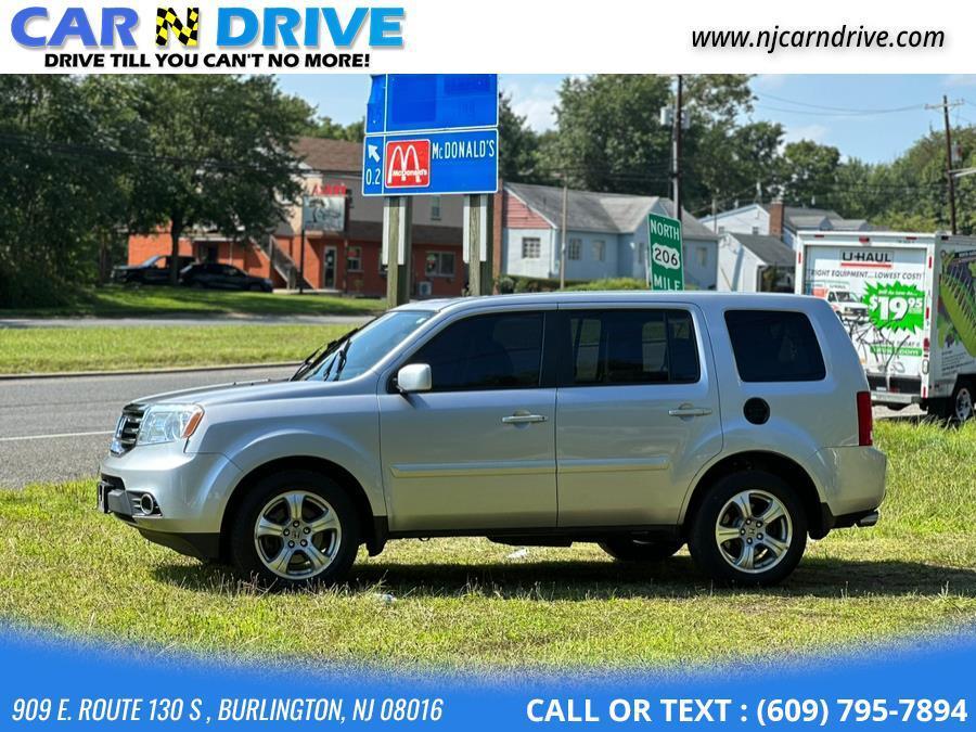 used 2015 Honda Pilot car, priced at $14,999