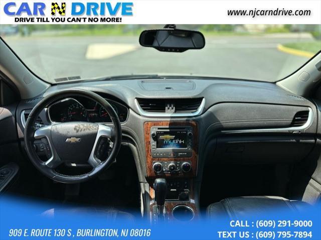 used 2014 Chevrolet Traverse car, priced at $4,899