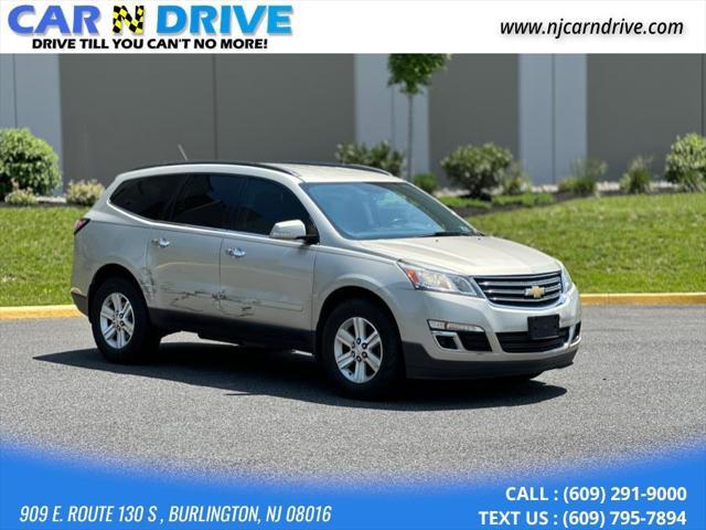 used 2014 Chevrolet Traverse car, priced at $4,899