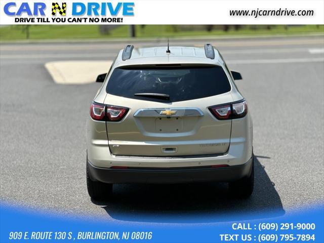 used 2014 Chevrolet Traverse car, priced at $4,899