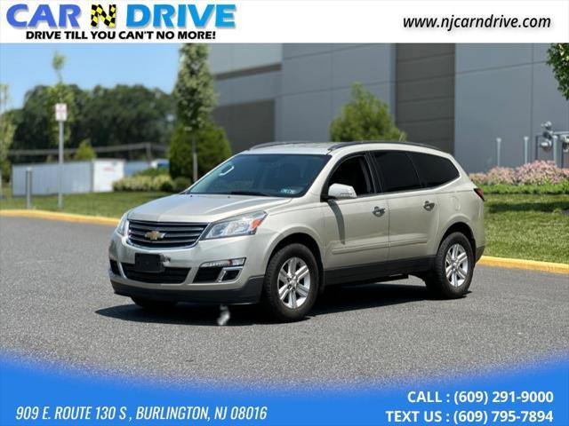 used 2014 Chevrolet Traverse car, priced at $4,899