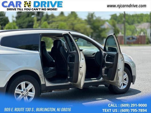 used 2014 Chevrolet Traverse car, priced at $4,899