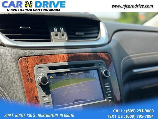 used 2014 Chevrolet Traverse car, priced at $4,899