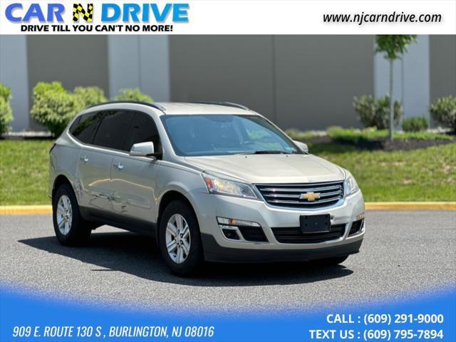 used 2014 Chevrolet Traverse car, priced at $4,899