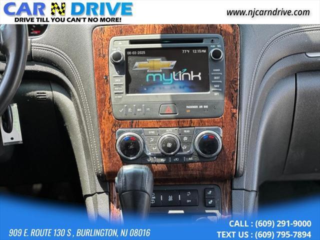 used 2014 Chevrolet Traverse car, priced at $4,899