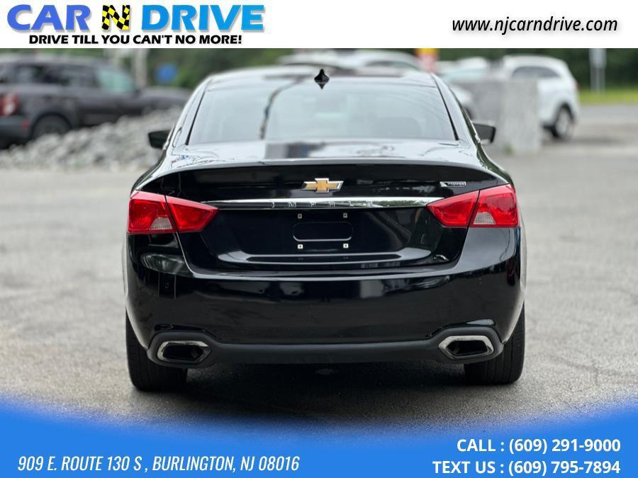 used 2017 Chevrolet Impala car, priced at $8,999