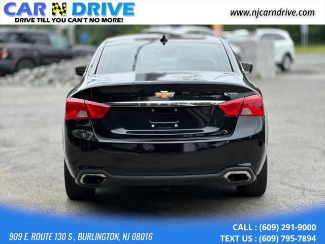 used 2017 Chevrolet Impala car, priced at $9,569