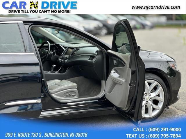 used 2017 Chevrolet Impala car, priced at $9,569