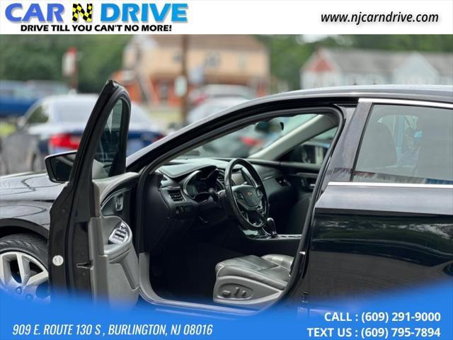 used 2017 Chevrolet Impala car, priced at $9,569