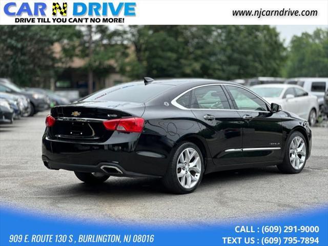 used 2017 Chevrolet Impala car, priced at $9,569