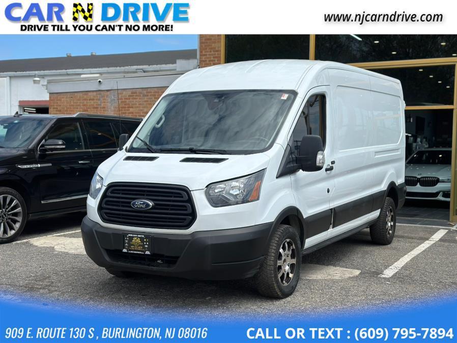 used 2019 Ford Transit-250 car, priced at $22,999