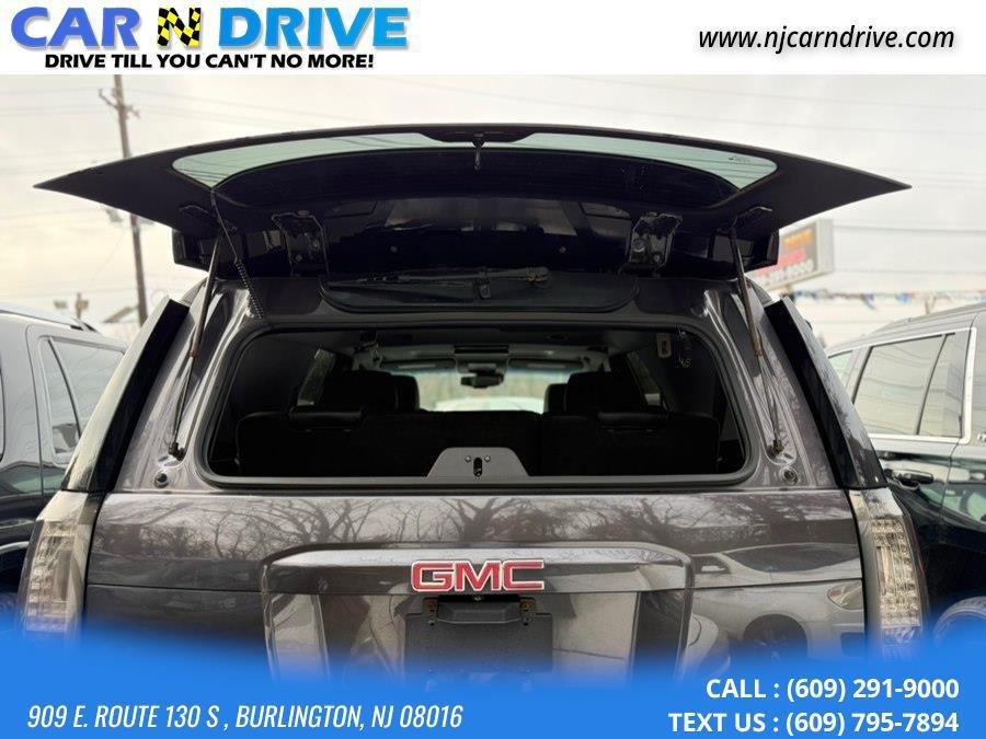 used 2015 GMC Yukon car, priced at $9,299