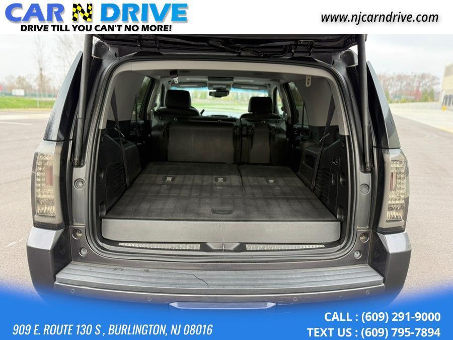 used 2015 GMC Yukon car, priced at $9,299