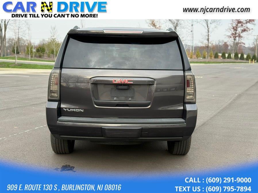 used 2015 GMC Yukon car, priced at $9,299