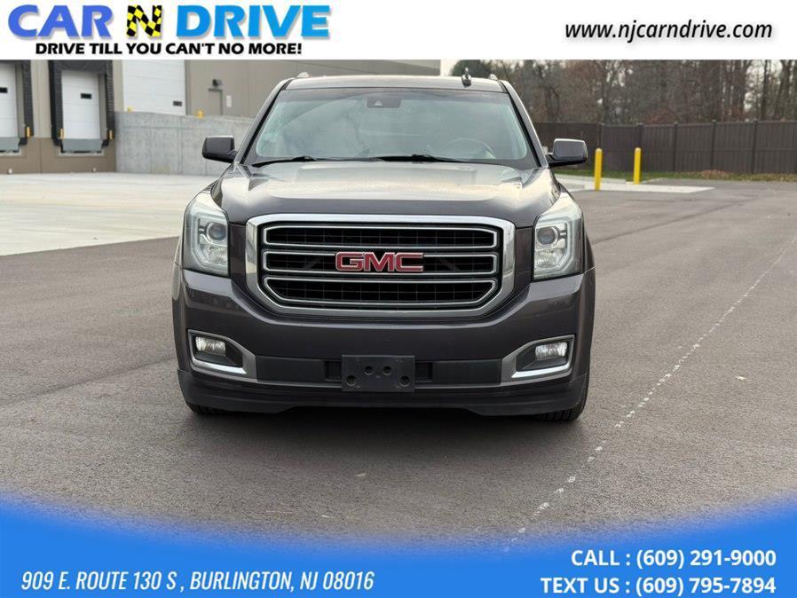 used 2015 GMC Yukon car, priced at $9,299