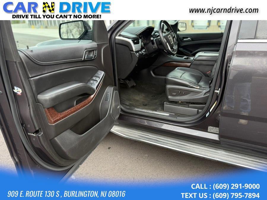 used 2015 GMC Yukon car, priced at $9,299