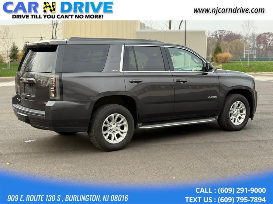 used 2015 GMC Yukon car, priced at $9,299
