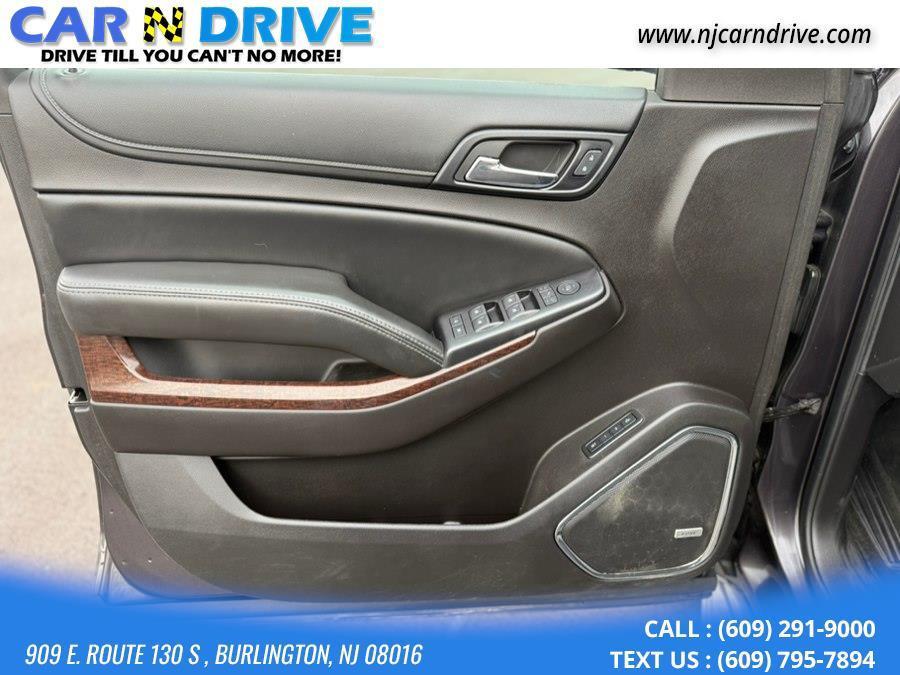 used 2015 GMC Yukon car, priced at $9,299