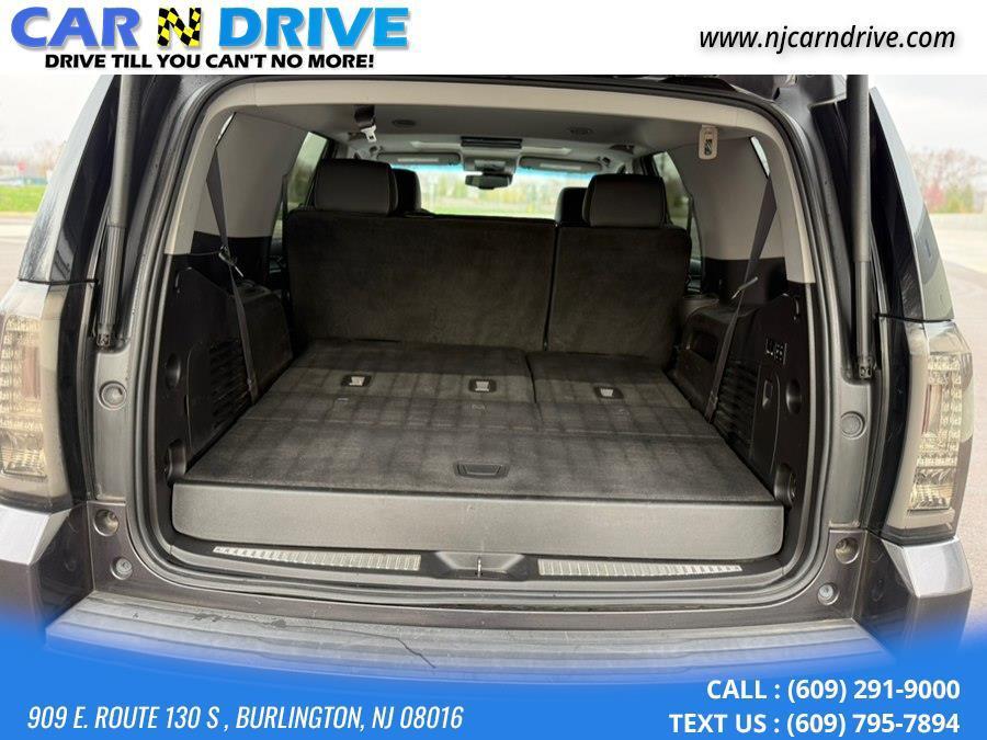 used 2015 GMC Yukon car, priced at $9,299