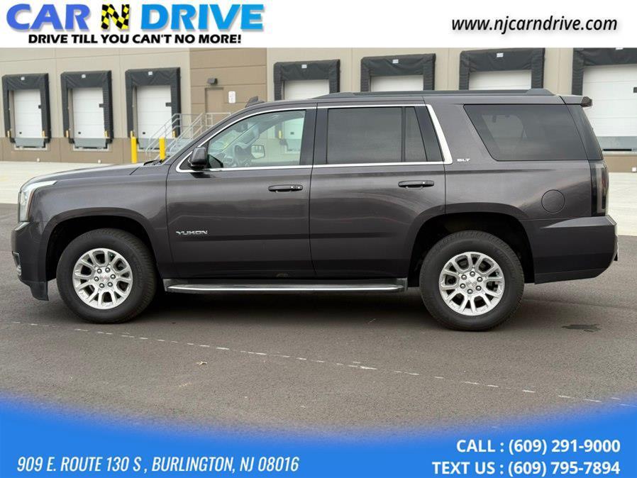used 2015 GMC Yukon car, priced at $9,299