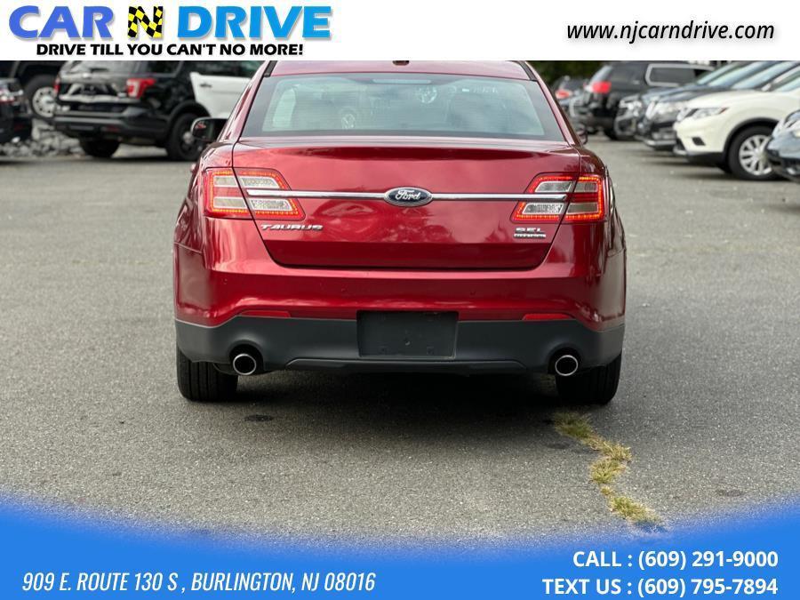 used 2013 Ford Taurus car, priced at $5,689