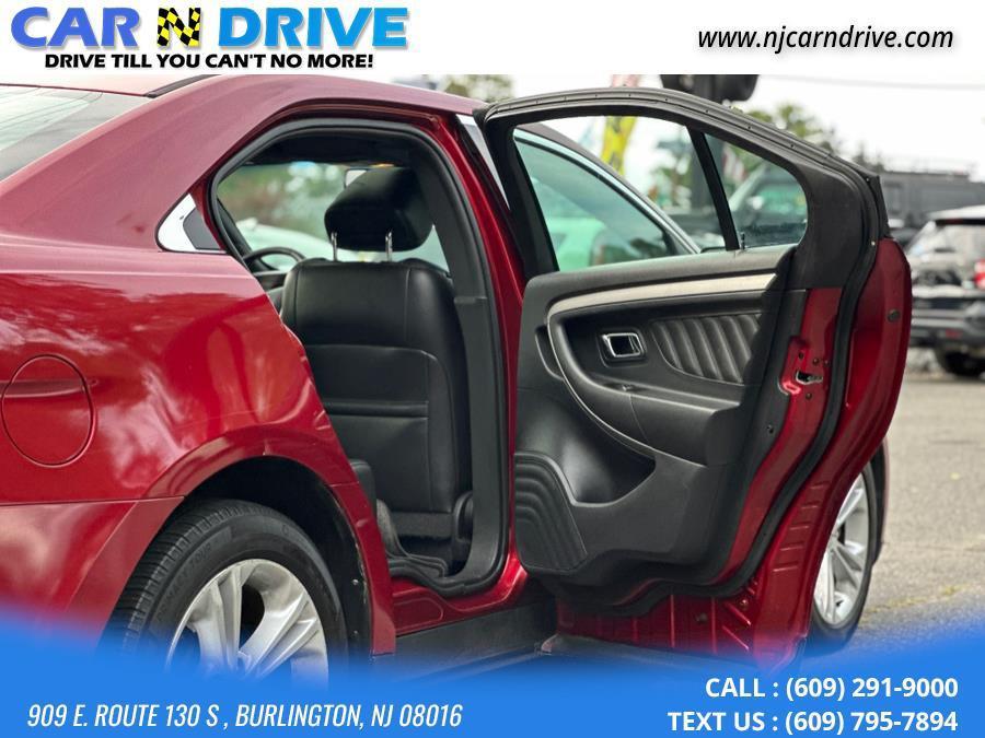 used 2013 Ford Taurus car, priced at $5,689