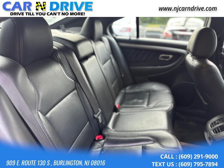 used 2013 Ford Taurus car, priced at $5,689