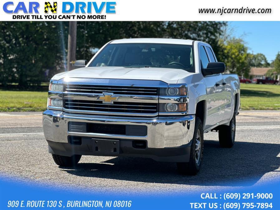 used 2015 Chevrolet Silverado 2500 car, priced at $9,999