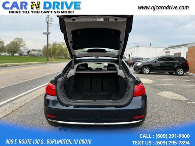 used 2015 BMW 428 Gran Coupe car, priced at $9,200