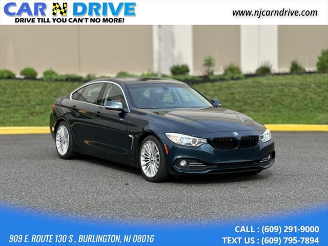 used 2015 BMW 428 Gran Coupe car, priced at $8,989