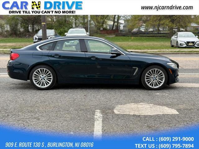 used 2015 BMW 428 Gran Coupe car, priced at $9,200