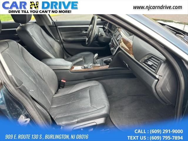 used 2015 BMW 428 Gran Coupe car, priced at $8,989