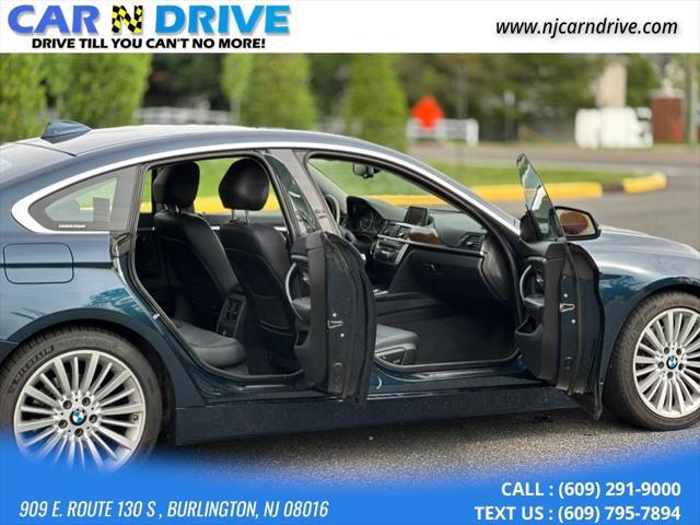 used 2015 BMW 428 Gran Coupe car, priced at $8,989