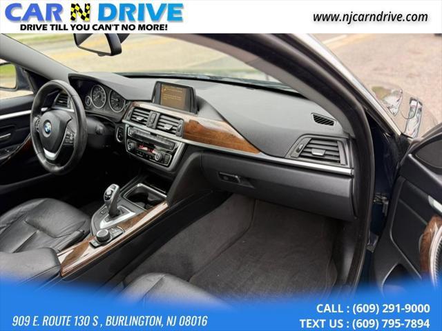 used 2015 BMW 428 Gran Coupe car, priced at $9,200