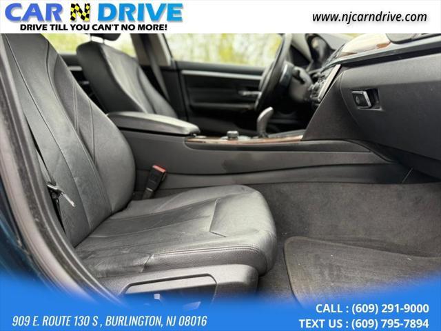 used 2015 BMW 428 Gran Coupe car, priced at $9,200