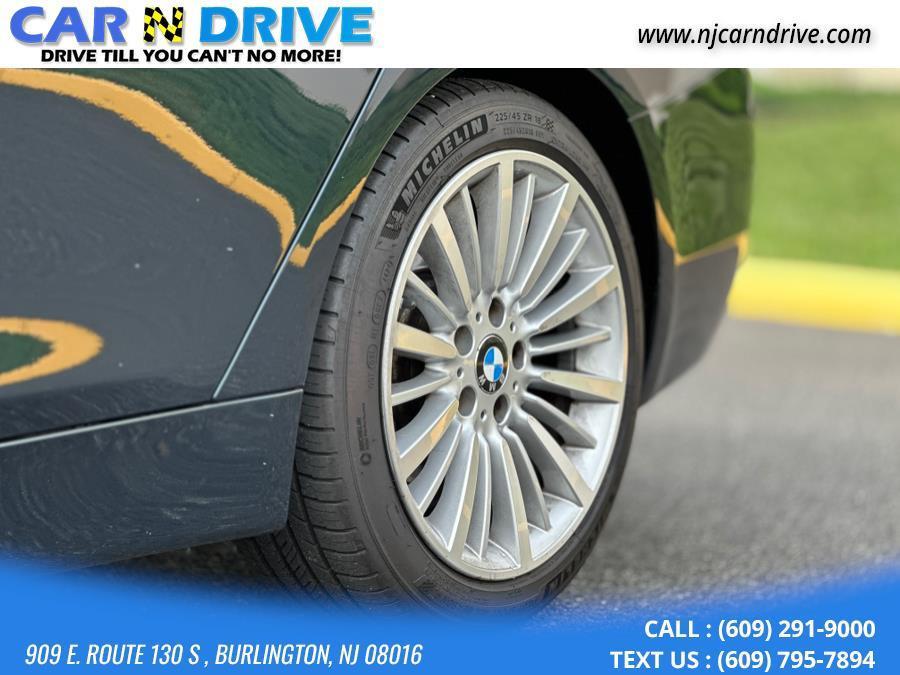 used 2015 BMW 428 Gran Coupe car, priced at $9,250